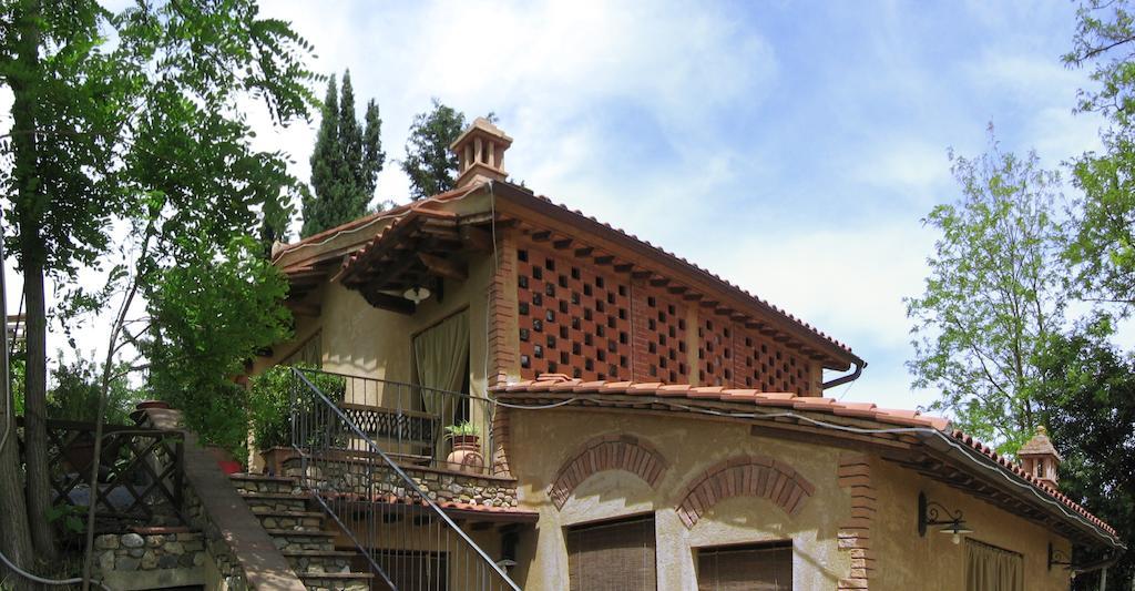 La Capanna Di Sovestro Hotel San Gimignano Ruang foto